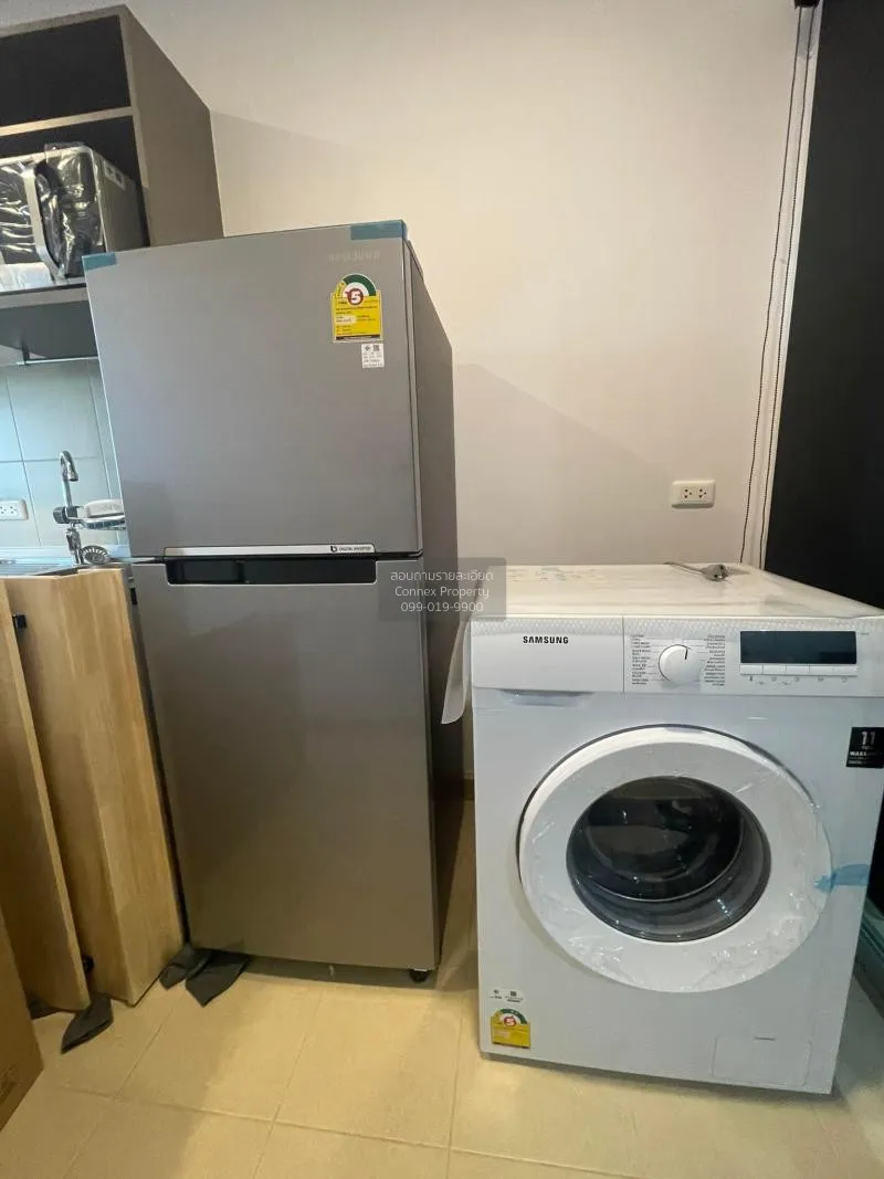 FOR RENT condo , Supalai Veranda Phasi Charoen Station , nice vie 3