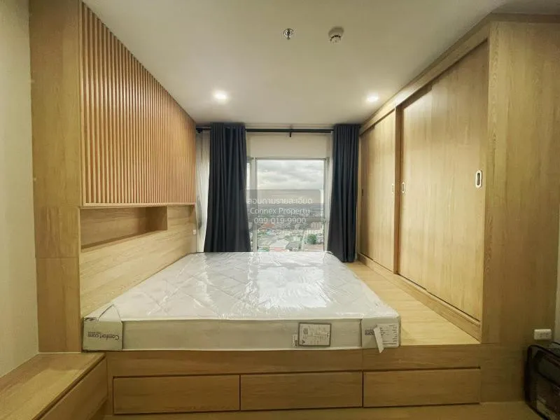 FOR RENT condo , Supalai Veranda Phasi Charoen Station , nice vie 4