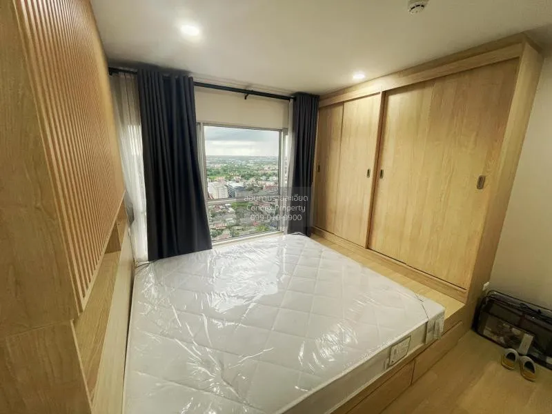 FOR RENT condo , Supalai Veranda Phasi Charoen Station , nice vie