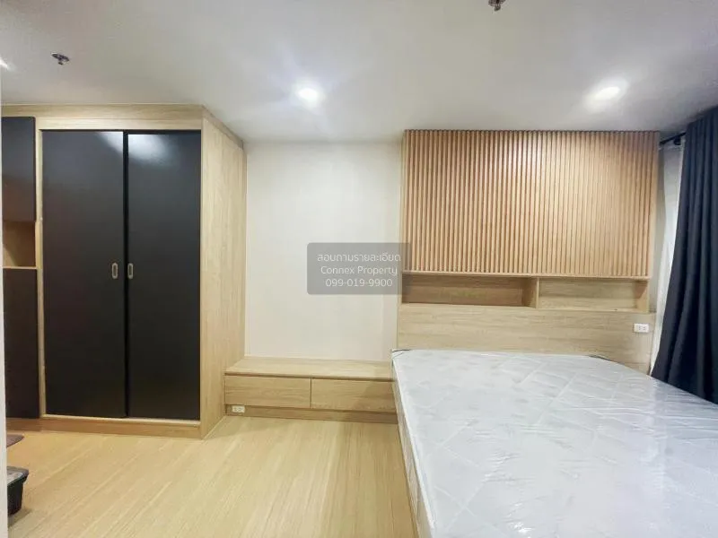 FOR RENT condo , Supalai Veranda Phasi Charoen Station , nice vie