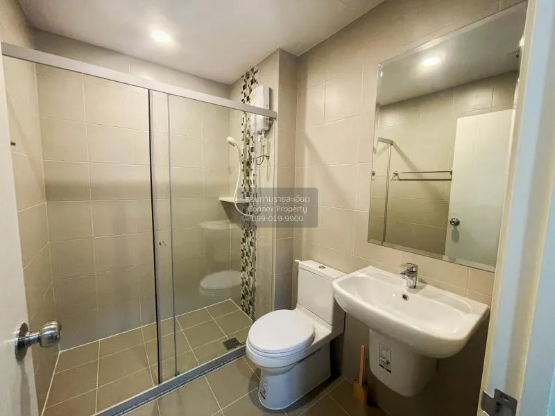 FOR RENT condo , Supalai Veranda Phasi Charoen Station , nice vie