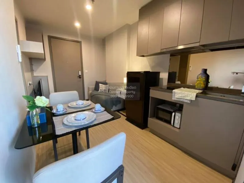 FOR RENT condo , The Privacy Thaphra Interchange , nice view , ri 4