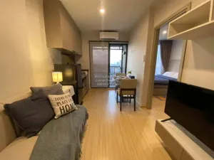 FOR RENT condo , The Privacy Thaphra Interchange , nice view , river view , MRT-Tha Phra , Wat Tha Phra , Bangkok Yai , Bangkok , CX-52894