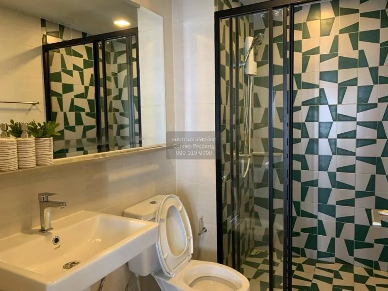 FOR RENT condo , The Base Sukhumvit 50 , BTS-On Nut , Phra Khanon