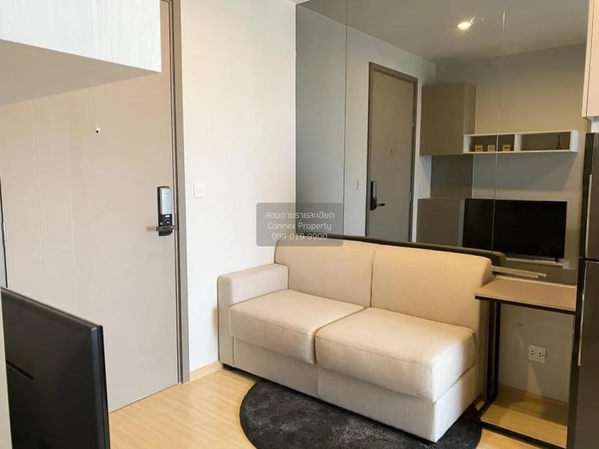 FOR RENT condo , The Privacy Thaphra Interchange , nice view , hi 2