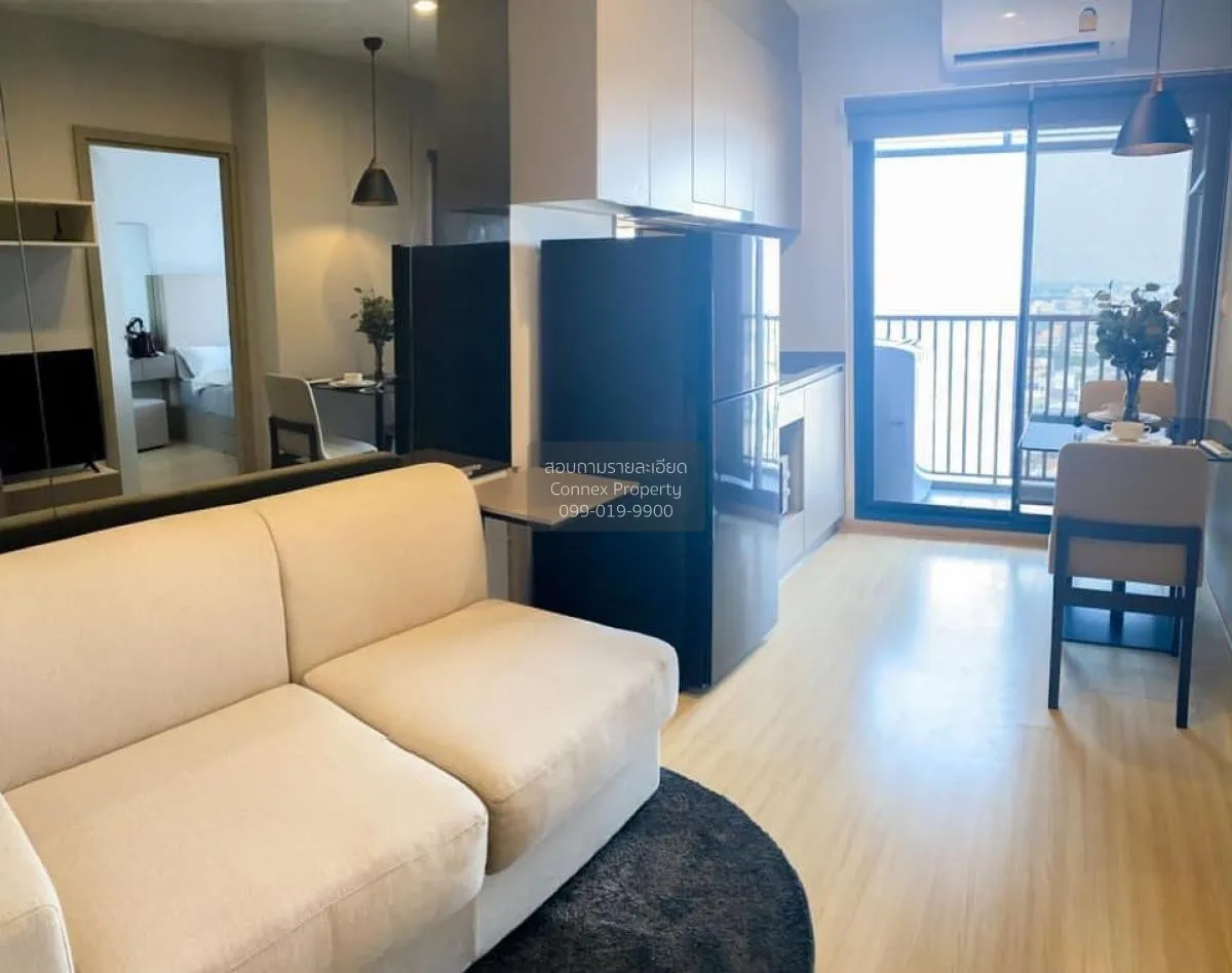 FOR RENT condo , The Privacy Thaphra Interchange , nice view , hi 3