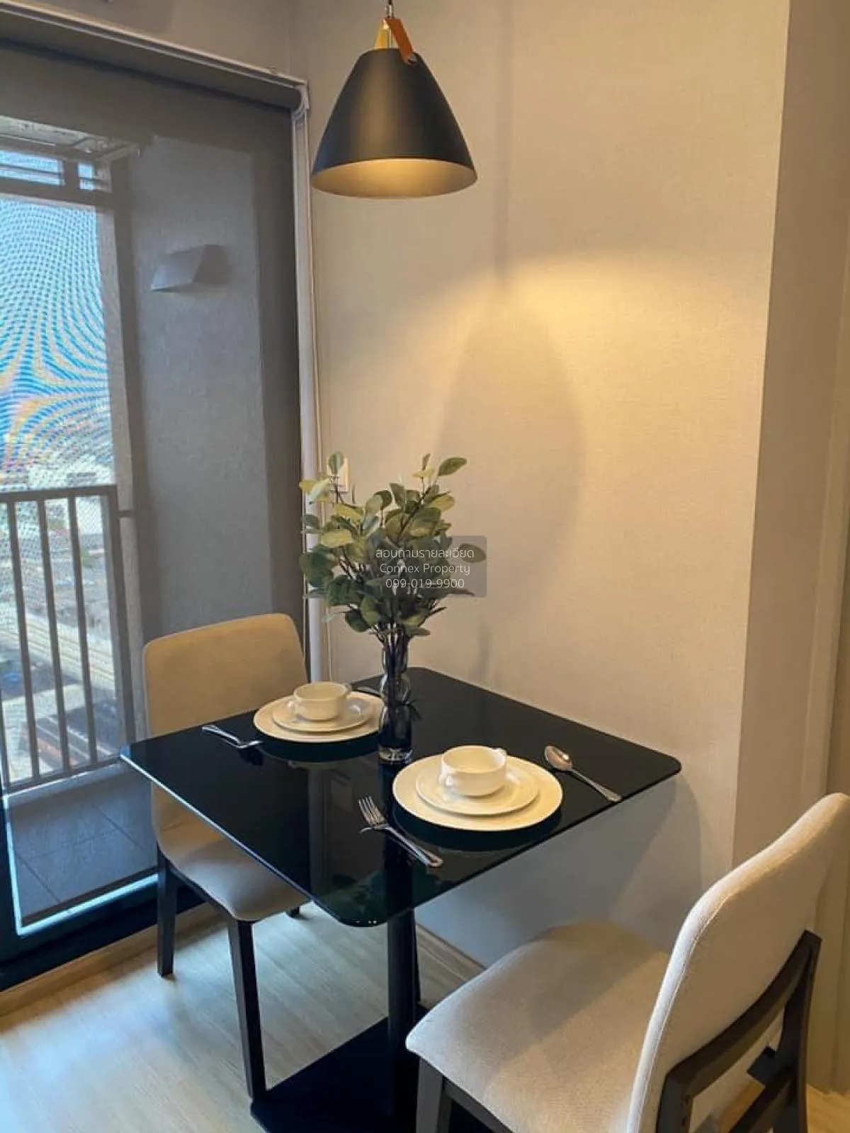 FOR RENT condo , The Privacy Thaphra Interchange , nice view , hi 4