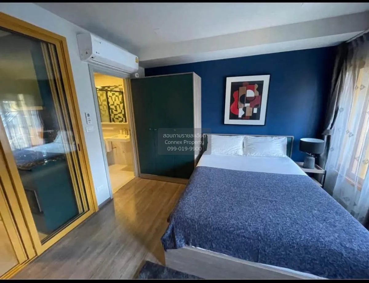 เช่าคอนโด  เดอะ เบส สุขุมวิท 50 BTS-อ่อนนุช พระโขนงเหนือ เขต คลอง 2