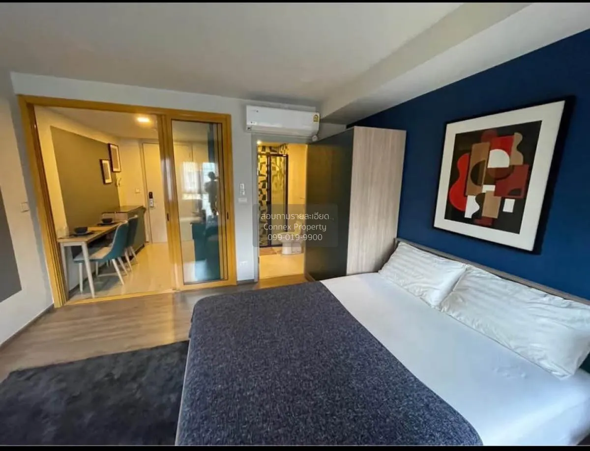 เช่าคอนโด  เดอะ เบส สุขุมวิท 50 BTS-อ่อนนุช พระโขนงเหนือ เขต คลอง 3