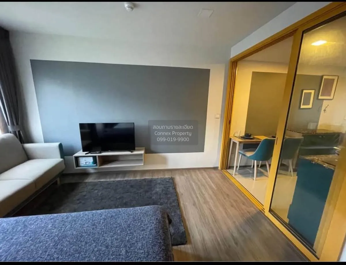 เช่าคอนโด  เดอะ เบส สุขุมวิท 50 BTS-อ่อนนุช พระโขนงเหนือ เขต คลอง 4