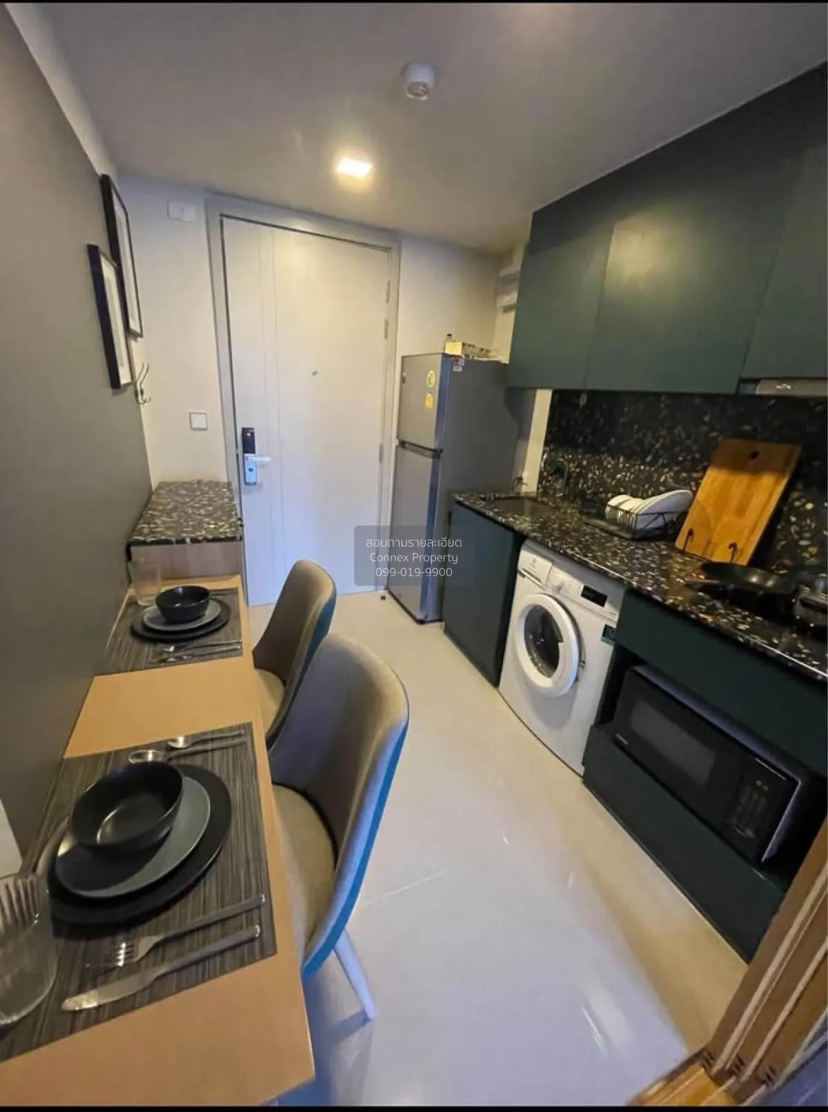 เช่าคอนโด  เดอะ เบส สุขุมวิท 50 BTS-อ่อนนุช พระโขนงเหนือ เขต คลอง