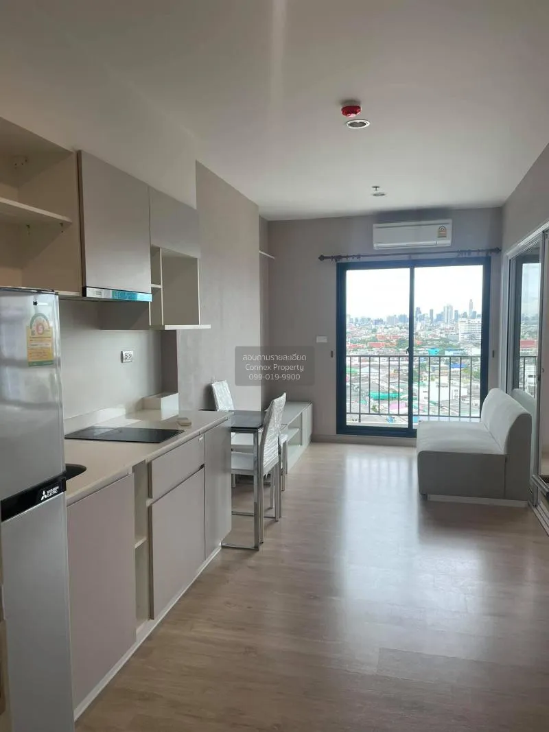 FOR RENT condo , The Parkland Phetkasem - Thapra , nice view , MR 2