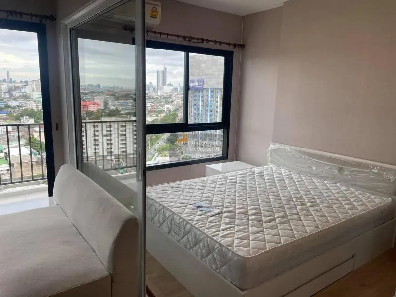 FOR RENT condo , The Parkland Phetkasem - Thapra , nice view , MR 3