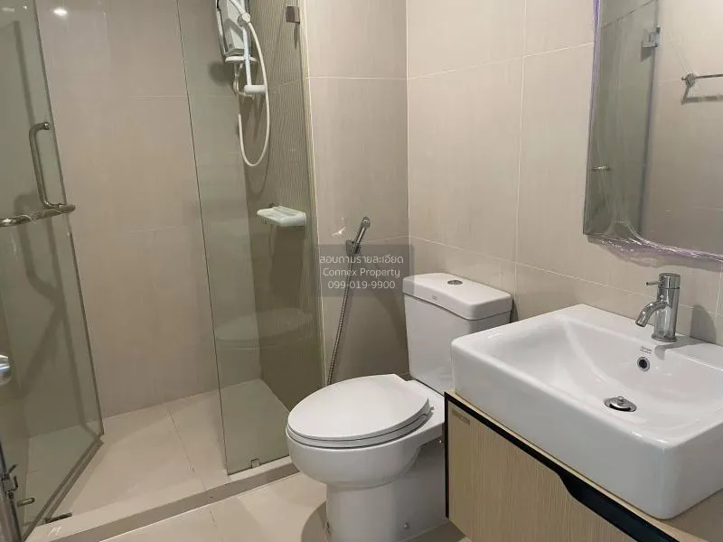 FOR RENT condo , The Parkland Phetkasem - Thapra , nice view , MR 4