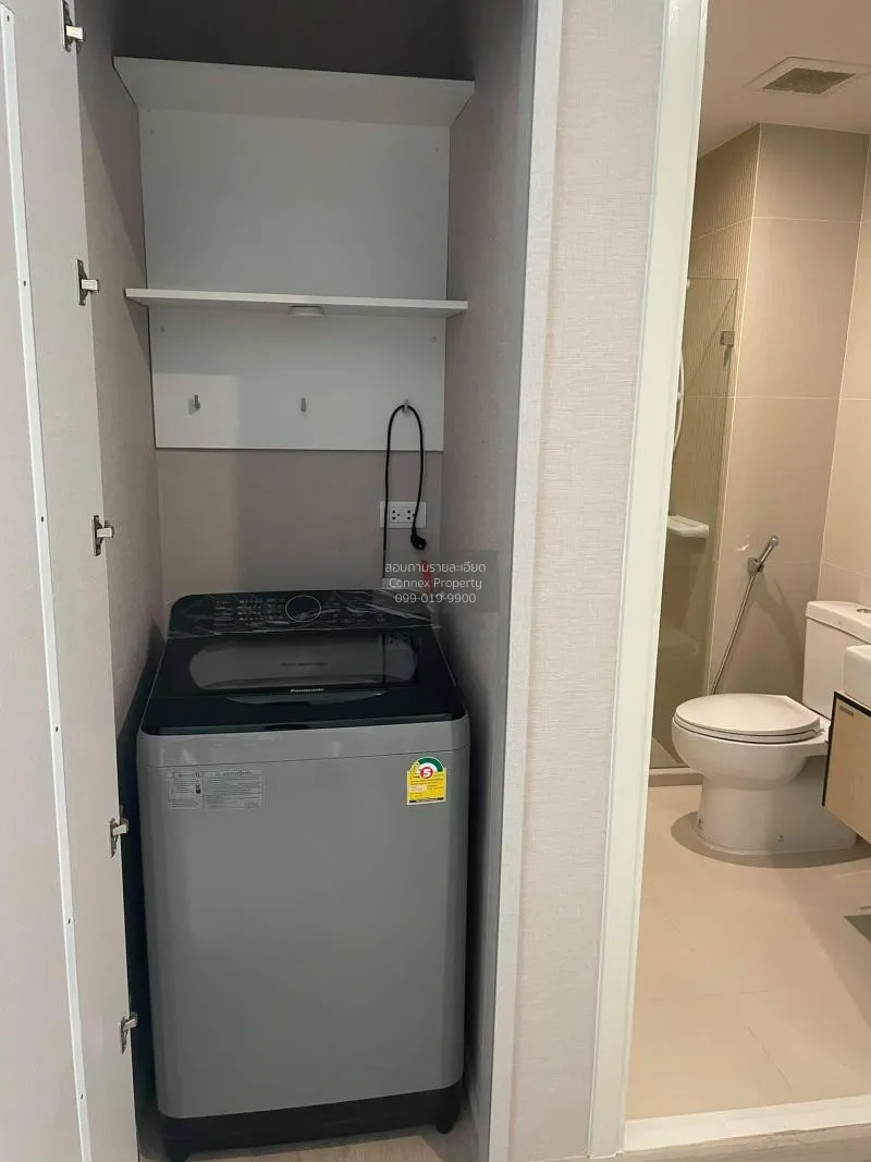 FOR RENT condo , The Parkland Phetkasem - Thapra , nice view , MR