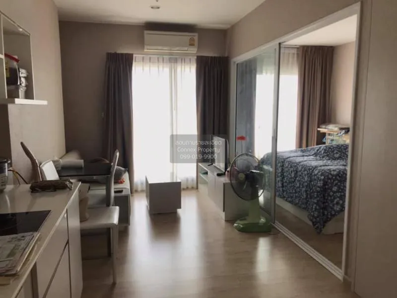 FOR RENT condo , The Parkland Phetkasem - Thapra , nice view , MR 2