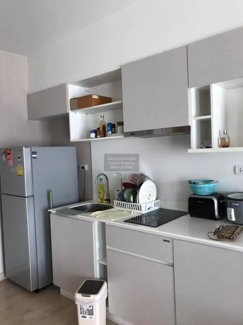 FOR RENT condo , The Parkland Phetkasem - Thapra , nice view , MR 3