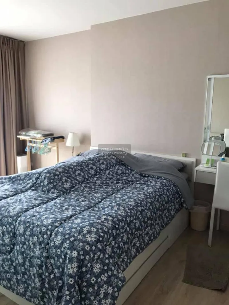 FOR RENT condo , The Parkland Phetkasem - Thapra , nice view , MR 4