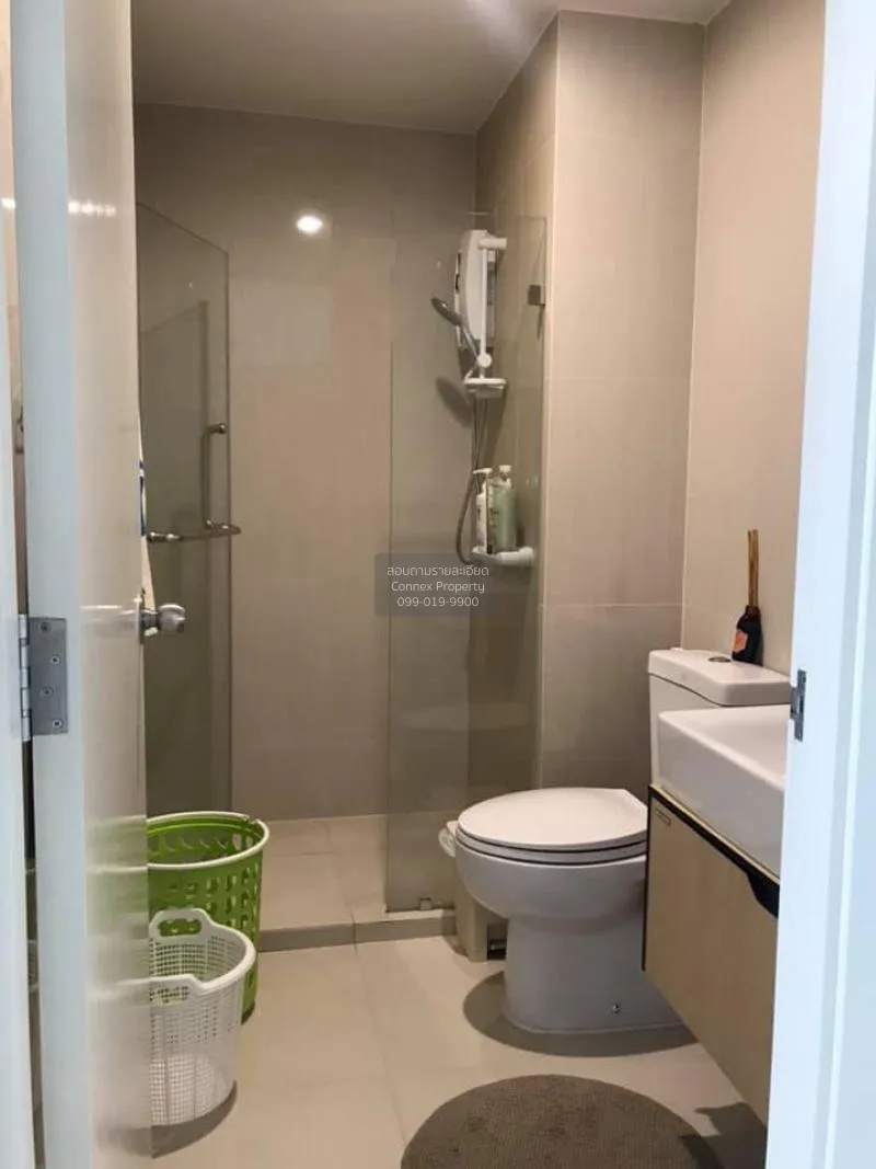 FOR RENT condo , The Parkland Phetkasem - Thapra , nice view , MR