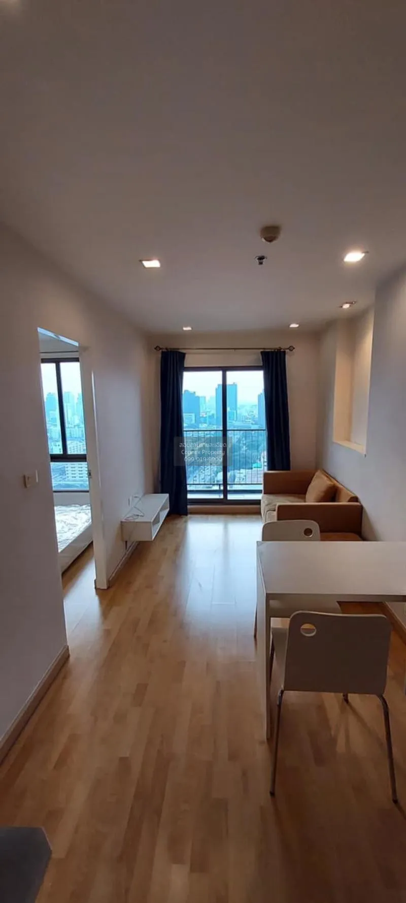 FOR SALE condo , Casa Condo Asoke-Dindaeng , nice view , high flo 2
