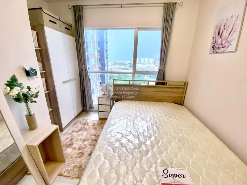 เช่าคอนโด  แอสปาย รัตนาธิเบศร์ วิวสวย วิวแม่น้ำ MRT-แยกนนทบุรี 1 