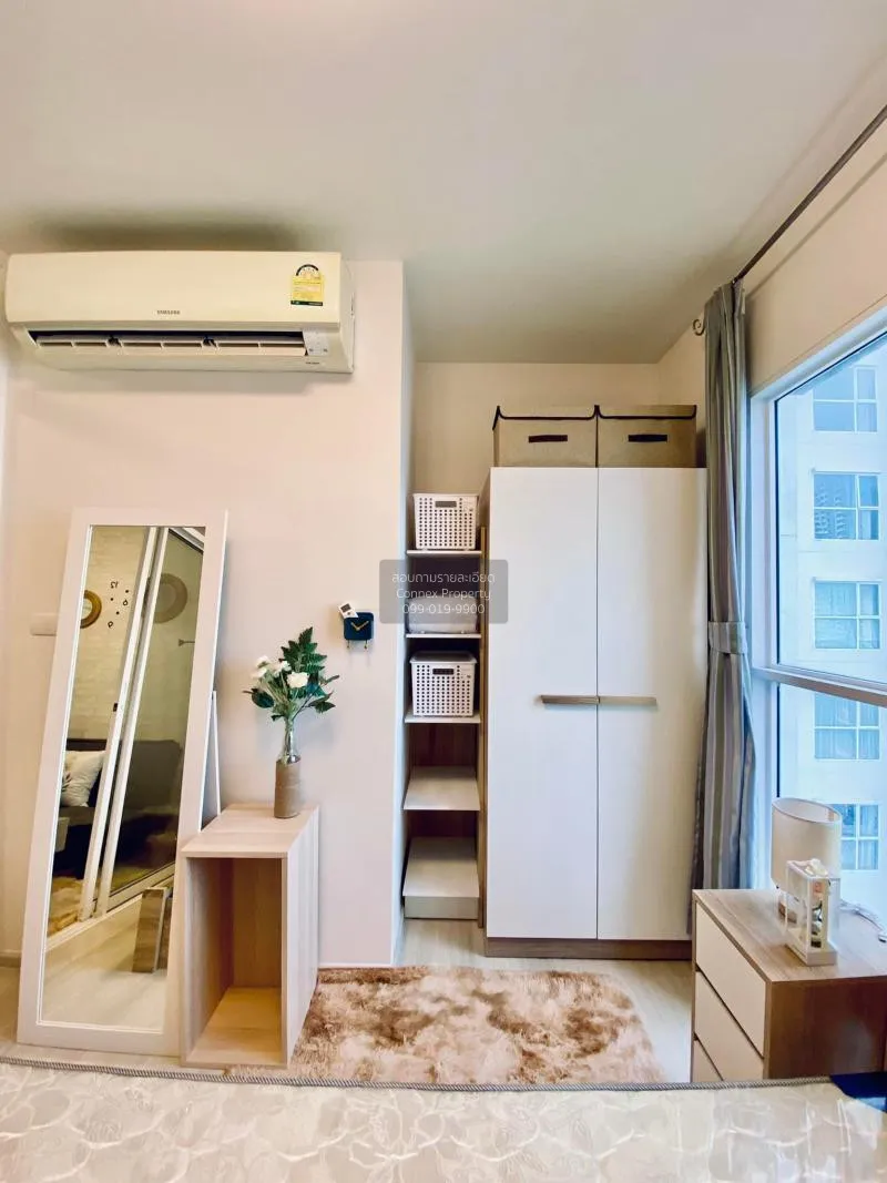 เช่าคอนโด  แอสปาย รัตนาธิเบศร์ วิวสวย วิวแม่น้ำ MRT-แยกนนทบุรี 1 