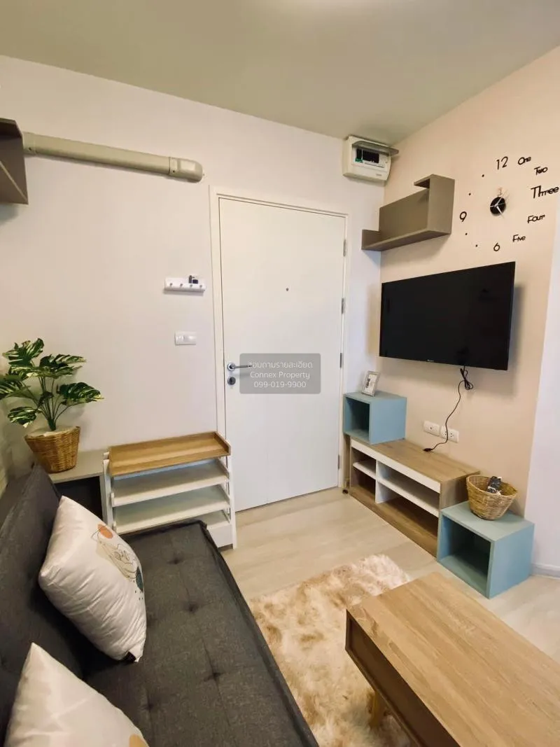 เช่าคอนโด  แอสปาย รัตนาธิเบศร์ วิวสวย วิวแม่น้ำ MRT-แยกนนทบุรี 1  3