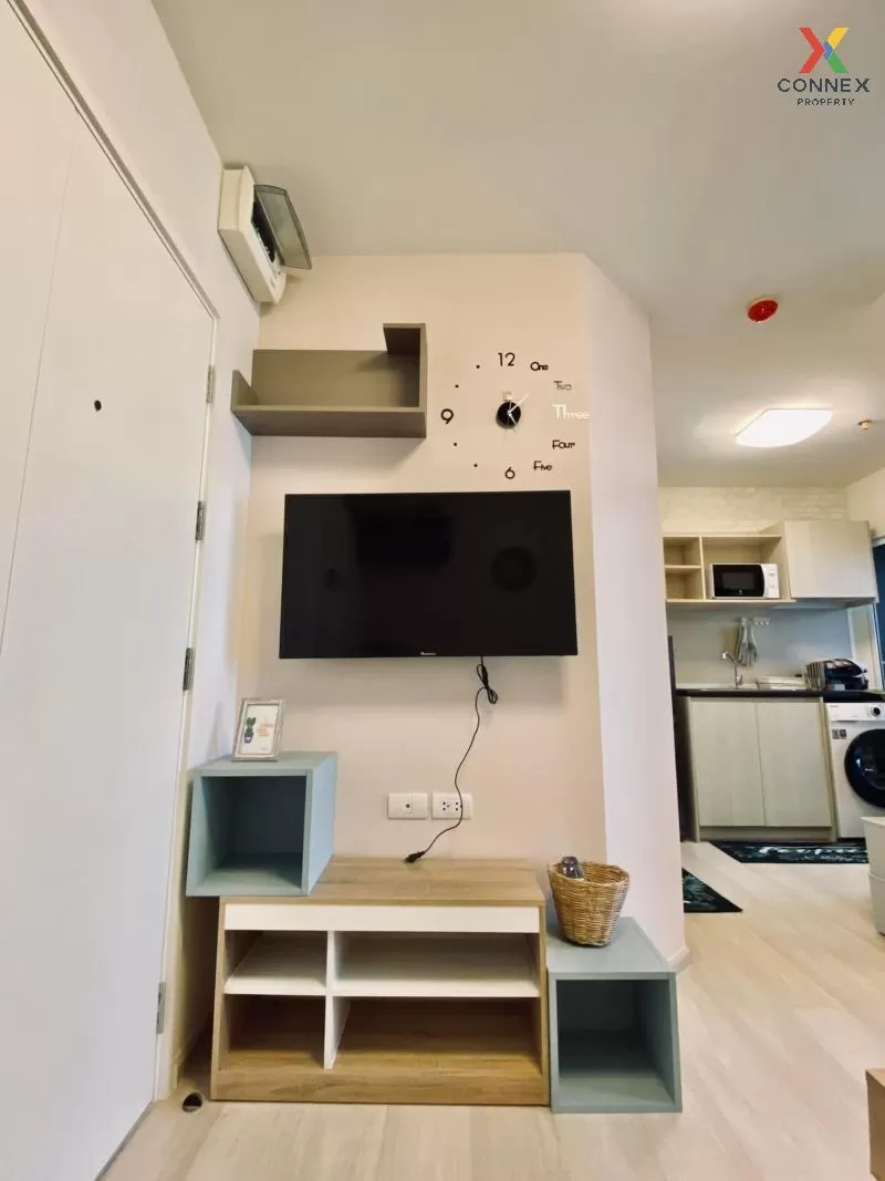 ขายคอนโด  แอสปาย รัตนาธิเบศร์ วิวสวย ชั้นสูง วิวแม่น้ำ MRT-แยกนนท 4