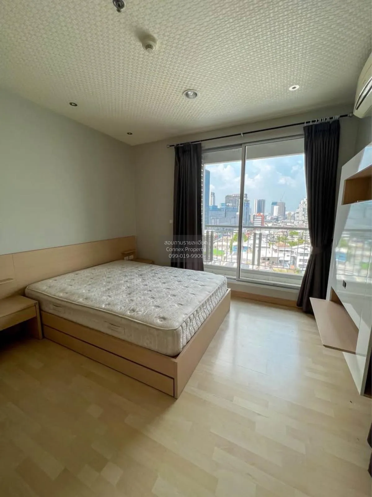 เช่าคอนโด  ริทึ่ม รัชดา วิวสวย ชั้นสูง วิวแม่น้ำ MRT-รัชดาภิเษก ส