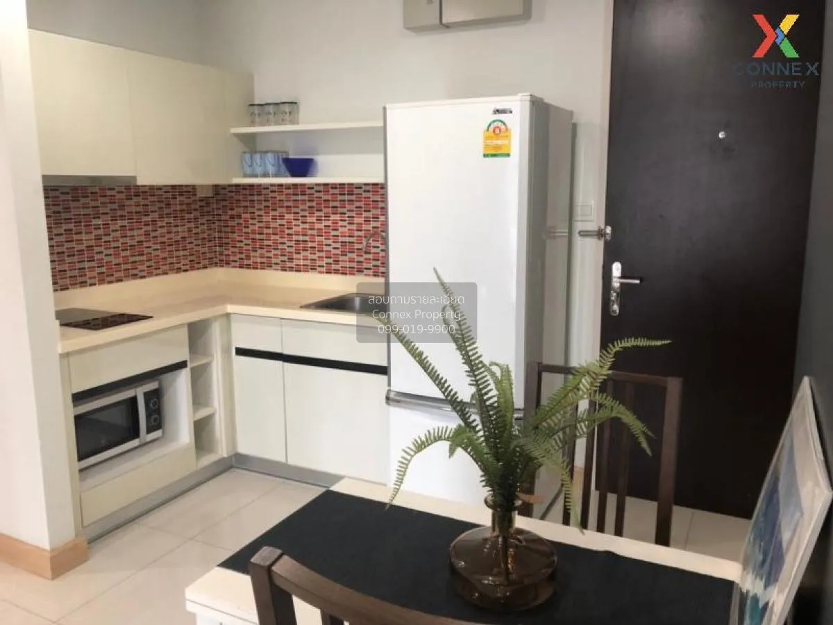 FOR RENT condo , The President Sukhumvit 81 , BTS-On Nut , Phra K 3