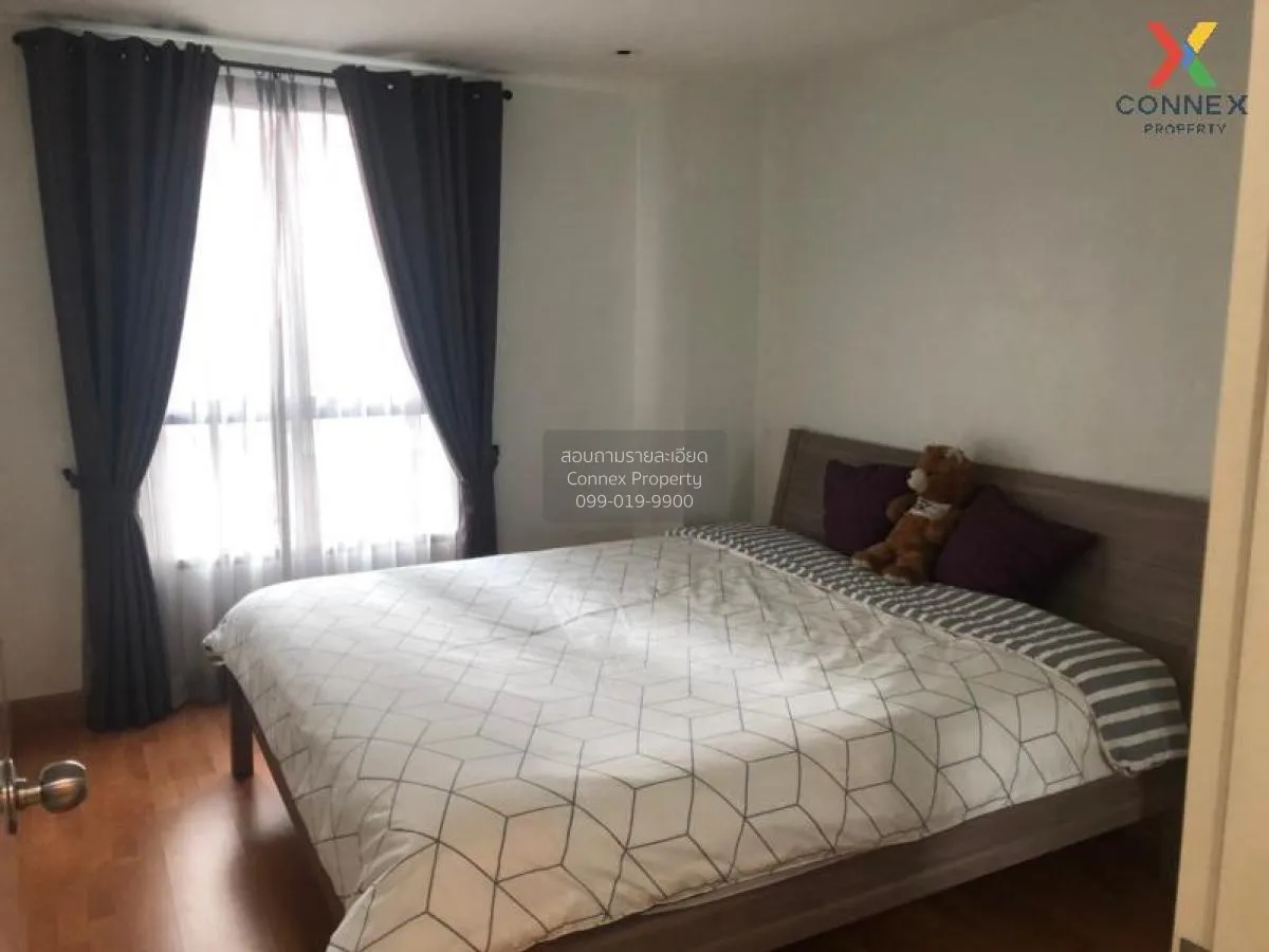 FOR RENT condo , The President Sukhumvit 81 , BTS-On Nut , Phra K 4