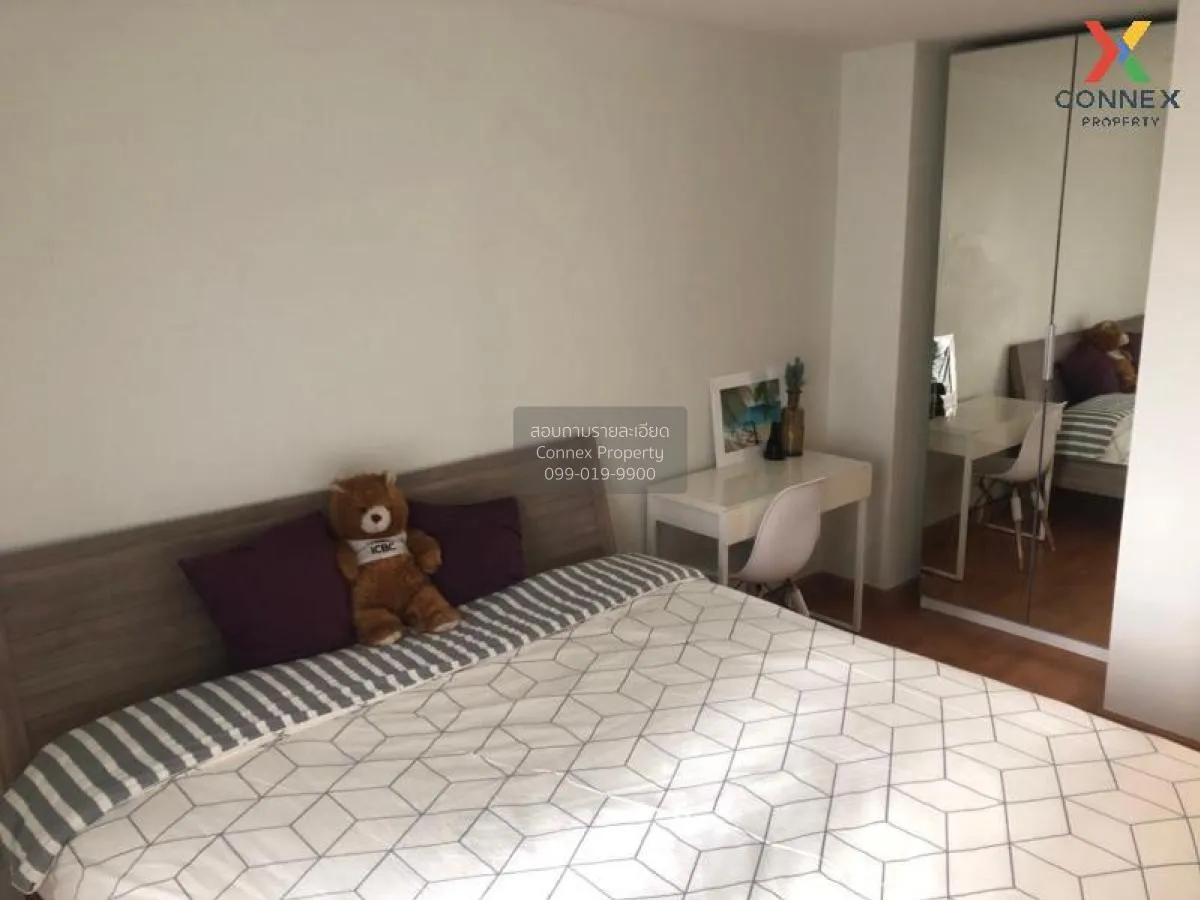 FOR RENT condo , The President Sukhumvit 81 , BTS-On Nut , Phra K