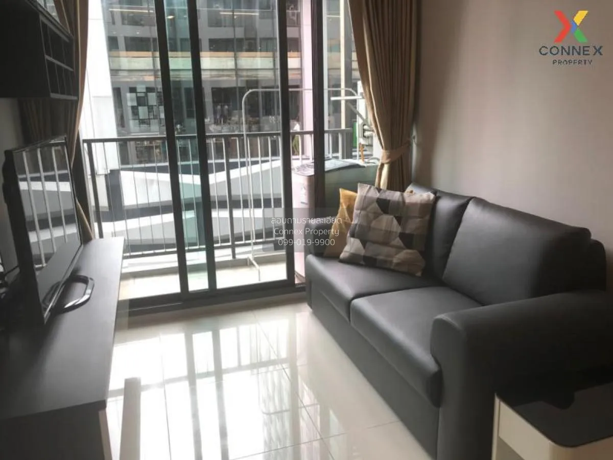 FOR RENT condo , The President Sukhumvit 81 , BTS-On Nut , Phra K 1