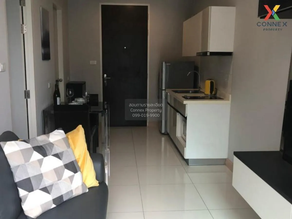 FOR RENT condo , The President Sukhumvit 81 , BTS-On Nut , Phra K 2