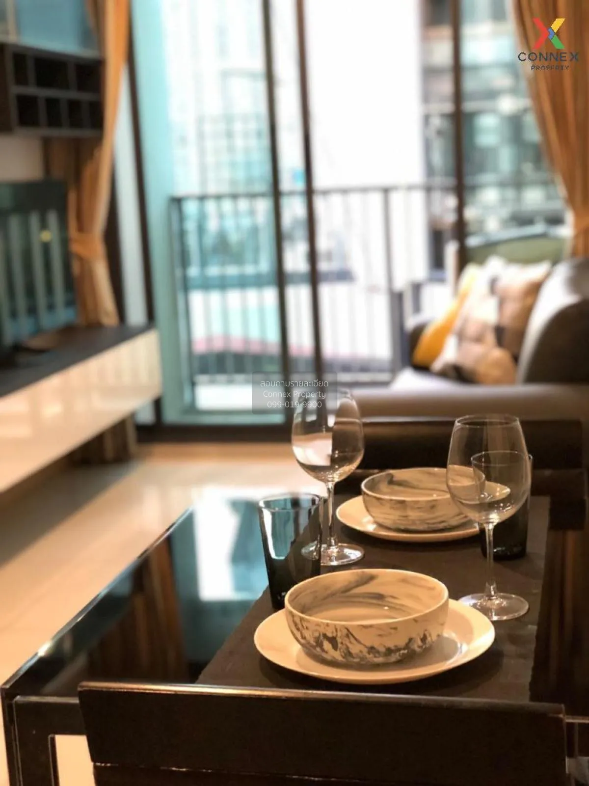 FOR RENT condo , The President Sukhumvit 81 , BTS-On Nut , Phra K 3