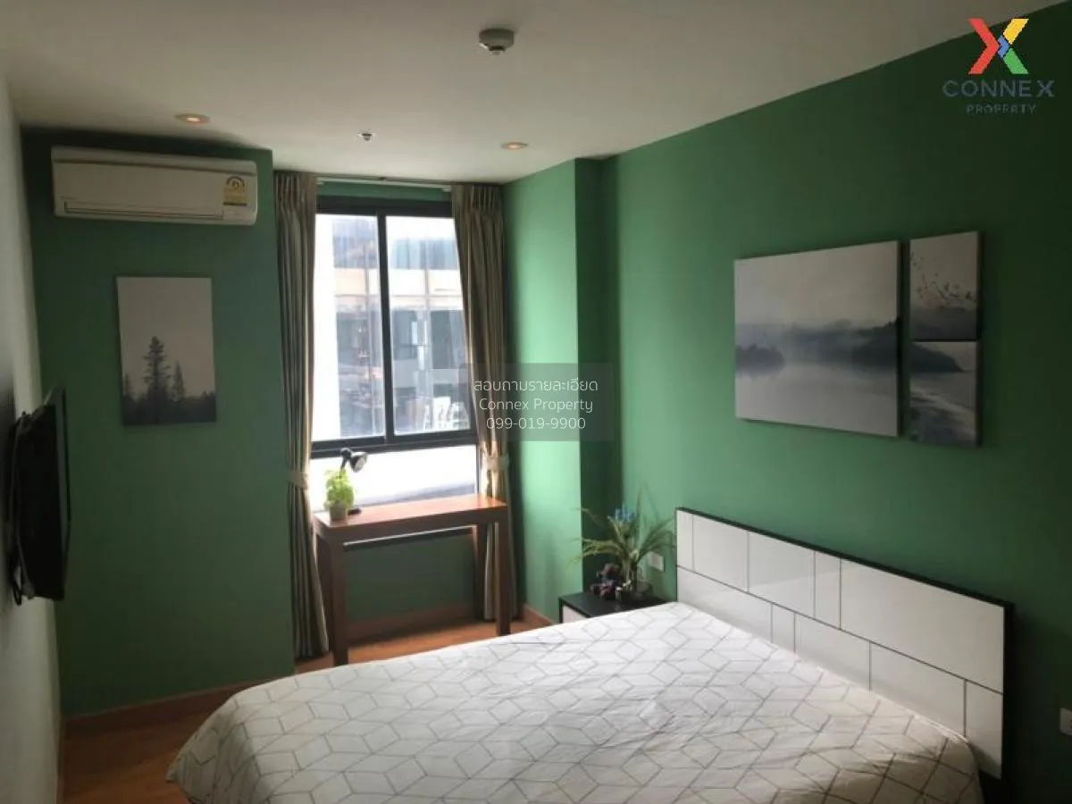 FOR RENT condo , The President Sukhumvit 81 , BTS-On Nut , Phra K