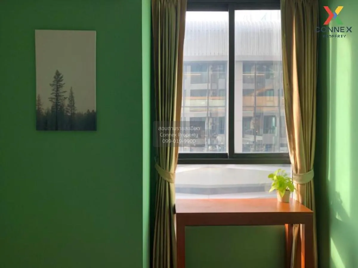 FOR RENT condo , The President Sukhumvit 81 , BTS-On Nut , Phra K