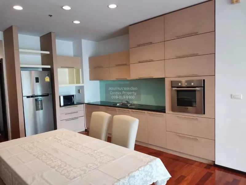 FOR RENT condo , Noble Ora Thonglor , nice view , wide frontage , 4