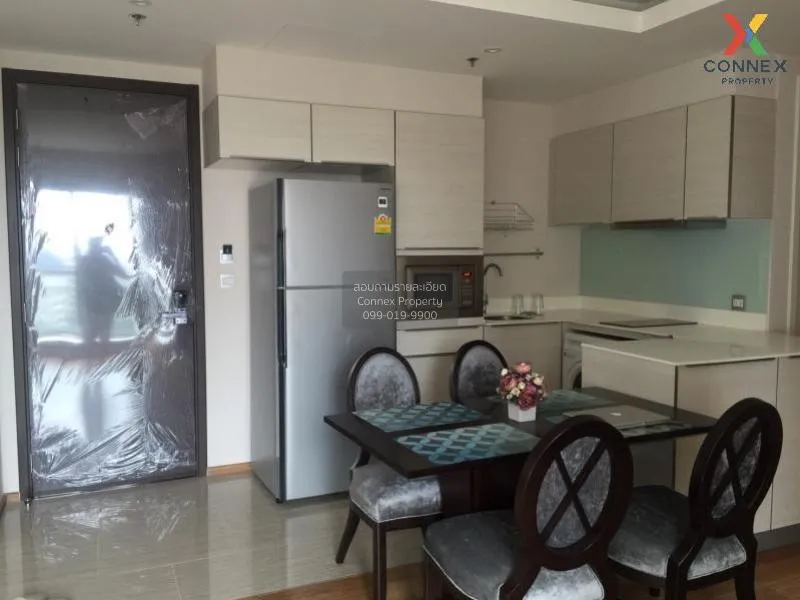 เช่าคอนโด  เอช สุขุมวิท 43 BTS-พร้อมพงษ์ คลองตันเหนือ เขต วัฒนา ก 4