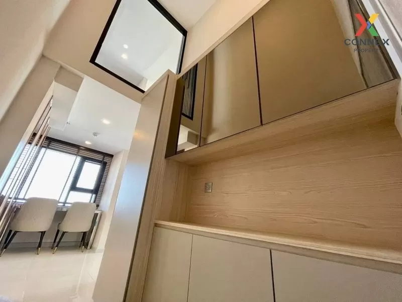 ขายคอนโด  ไนท์บริดจ์ ไพร์ม สาทร BTS-ช่องนนทรี ทุ่งมหาเมฆ เขต สาทร 2