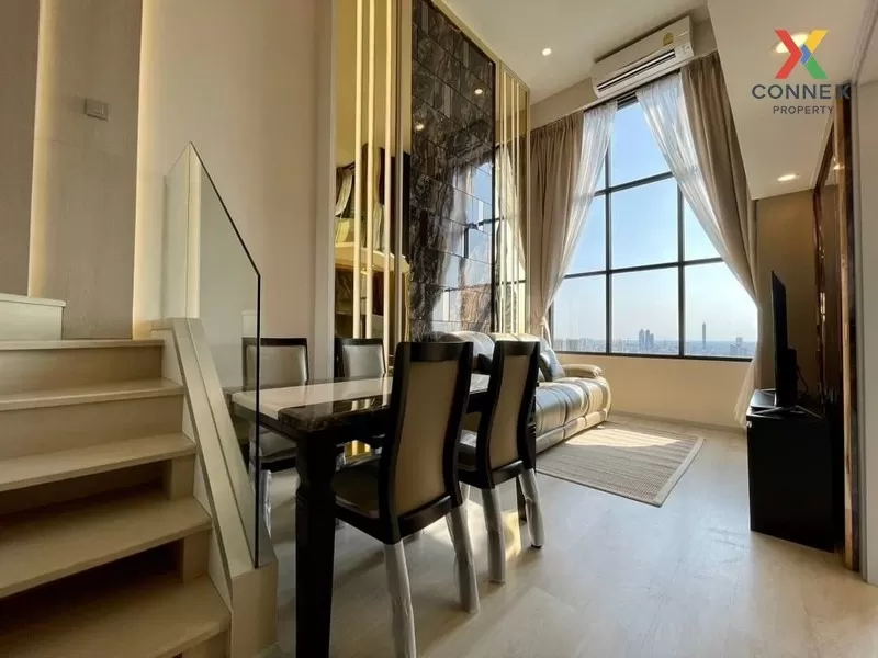 ขายคอนโด  ไนท์บริดจ์ ไพร์ม สาทร BTS-ช่องนนทรี ทุ่งมหาเมฆ เขต สาทร 4