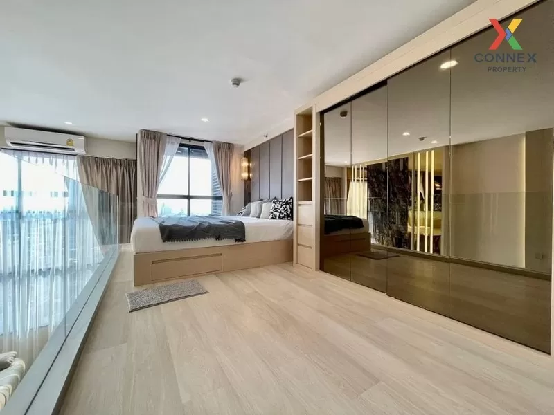 ขายคอนโด  ไนท์บริดจ์ ไพร์ม สาทร BTS-ช่องนนทรี ทุ่งมหาเมฆ เขต สาทร