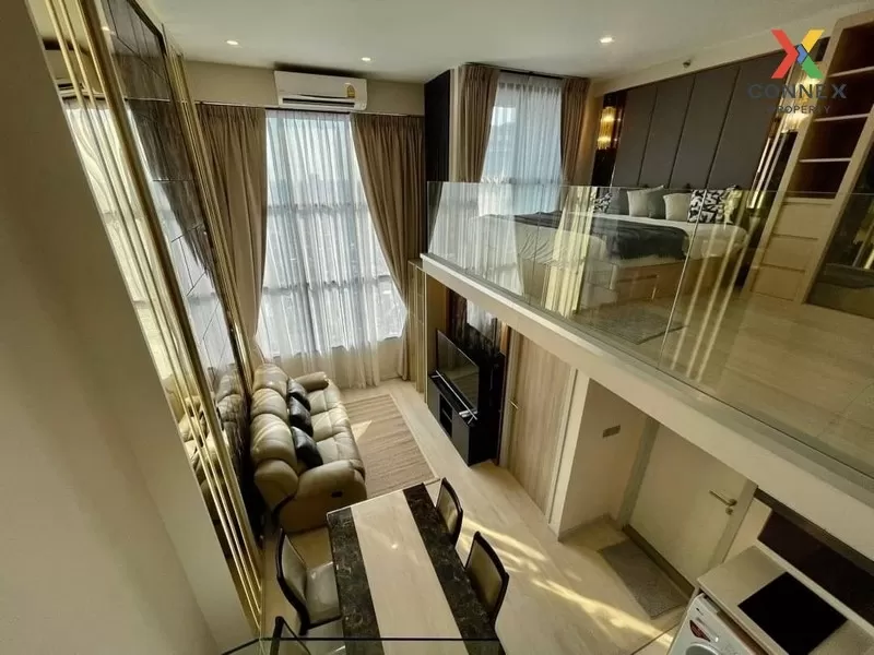 ขายคอนโด  ไนท์บริดจ์ ไพร์ม สาทร BTS-ช่องนนทรี ทุ่งมหาเมฆ เขต สาทร