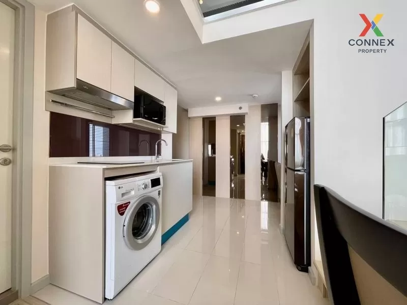 ขายคอนโด  ไนท์บริดจ์ ไพร์ม สาทร BTS-ช่องนนทรี ทุ่งมหาเมฆ เขต สาทร