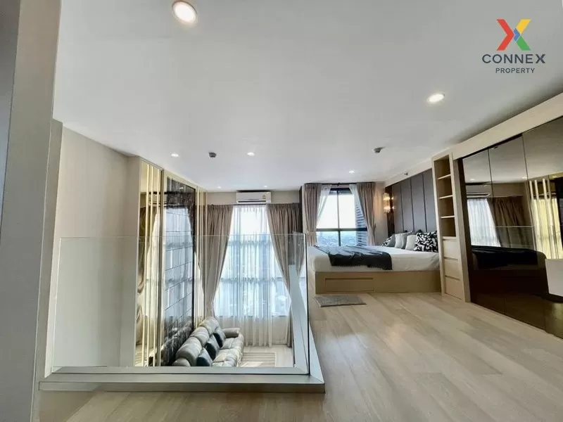 ขายคอนโด  ไนท์บริดจ์ ไพร์ม สาทร BTS-ช่องนนทรี ทุ่งมหาเมฆ เขต สาทร