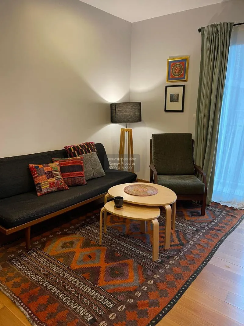 FOR RENT condo , Hive Taksin , nice view , river view , BTS-Wongw 2