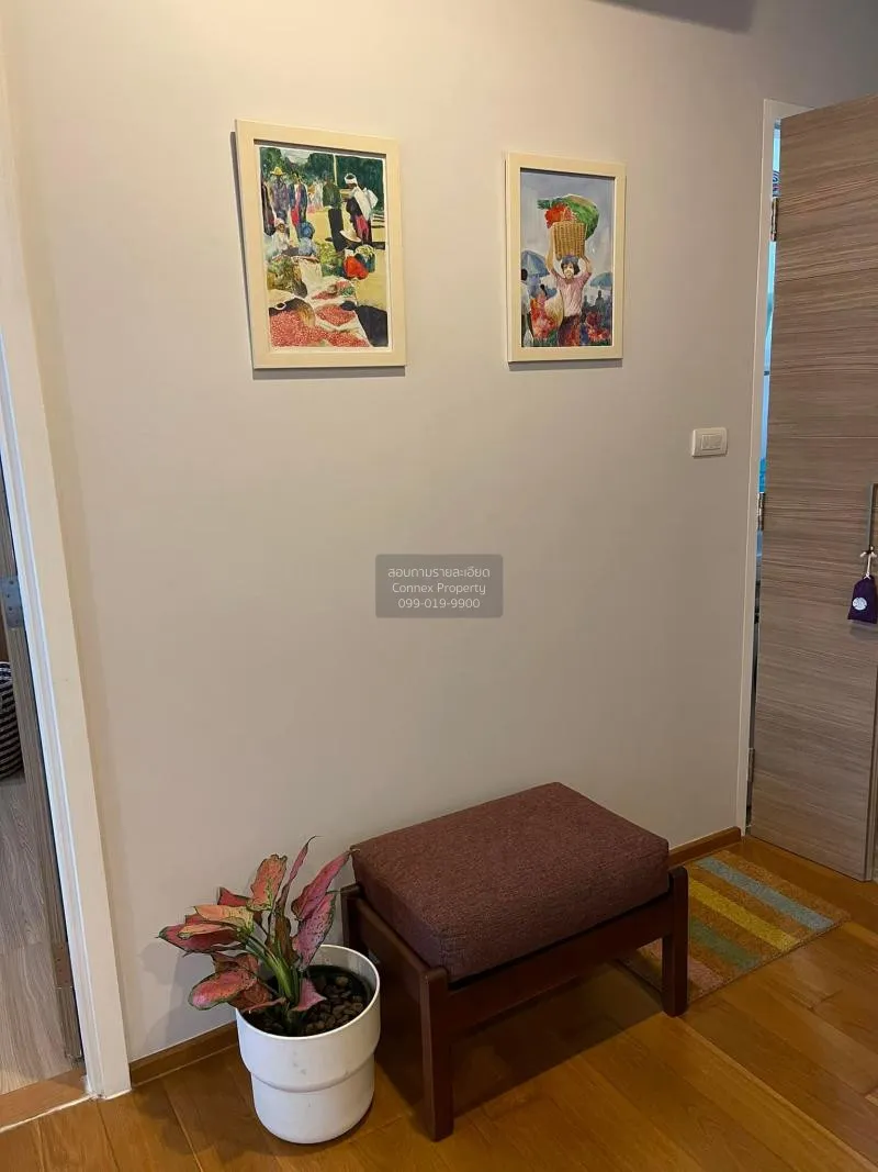 FOR RENT condo , Hive Taksin , nice view , river view , BTS-Wongw 4