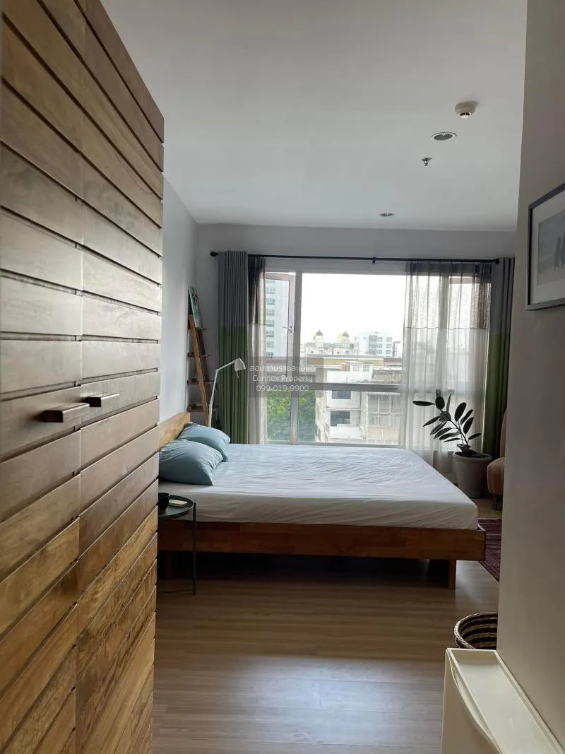 FOR RENT condo , Hive Taksin , nice view , river view , BTS-Wongw