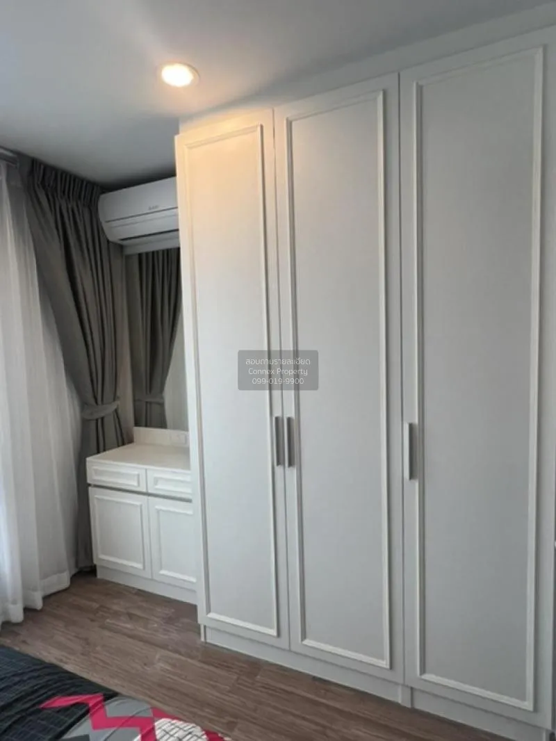 FOR SALE condo , HI Sutthisan , Sam Saen Nok , Huai Khwang , Bang