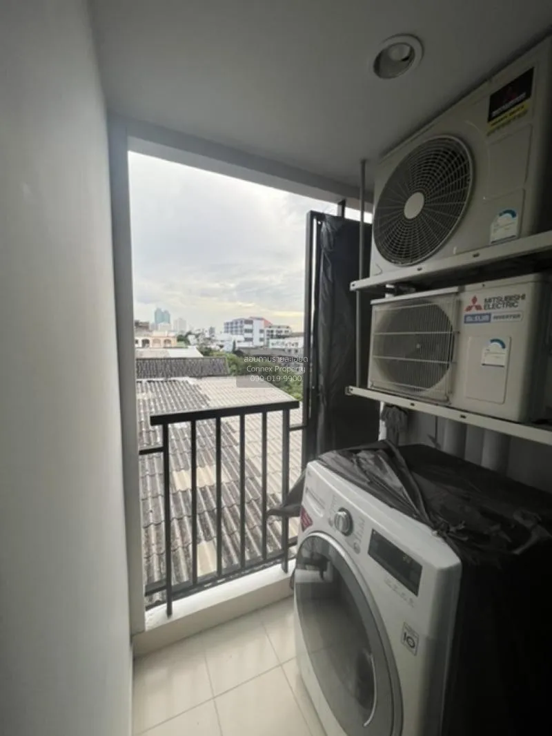 FOR SALE condo , HI Sutthisan , Sam Saen Nok , Huai Khwang , Bang